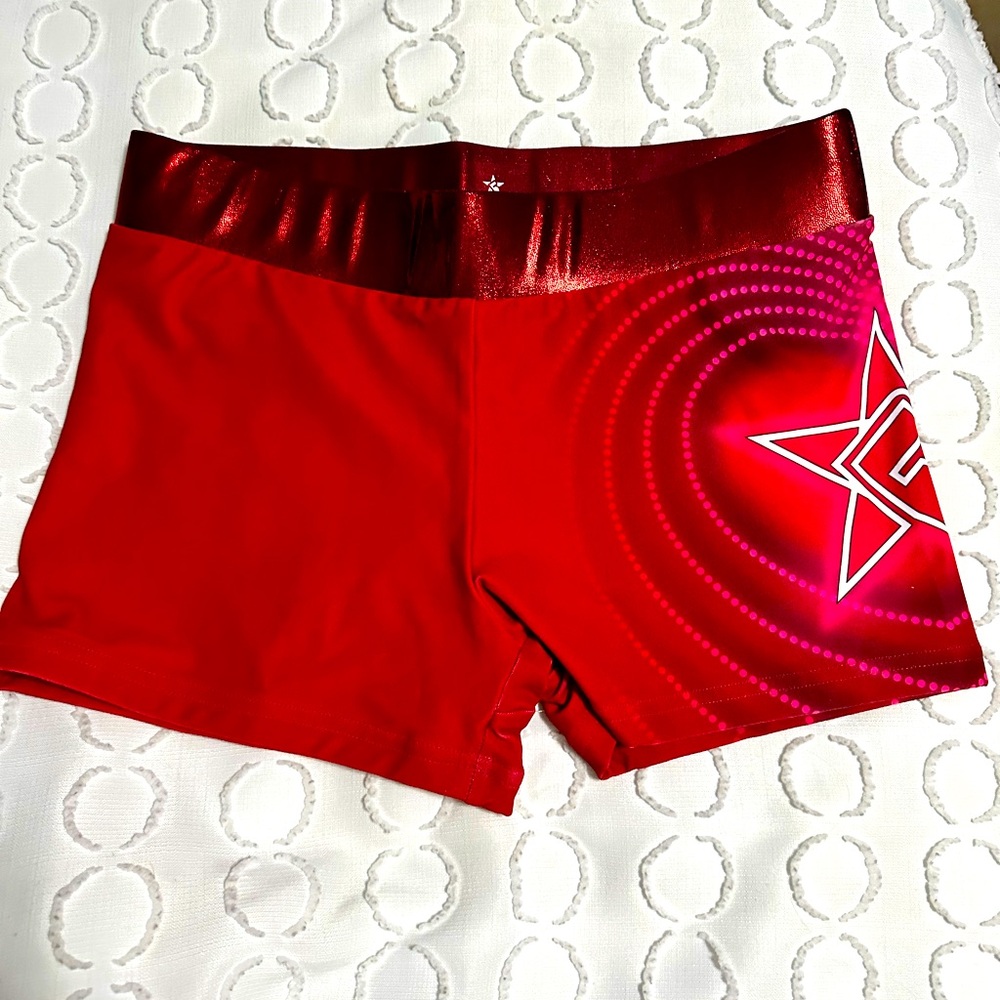 Size adult medium Rebel Short. bNWT
